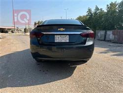 شێڤرۆلێت ئیمپالا